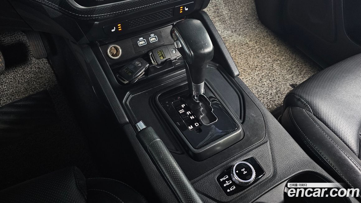 KG_Mobility_Ssangyong Rexton 2022