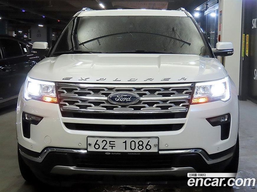 Ford Explorer 2019