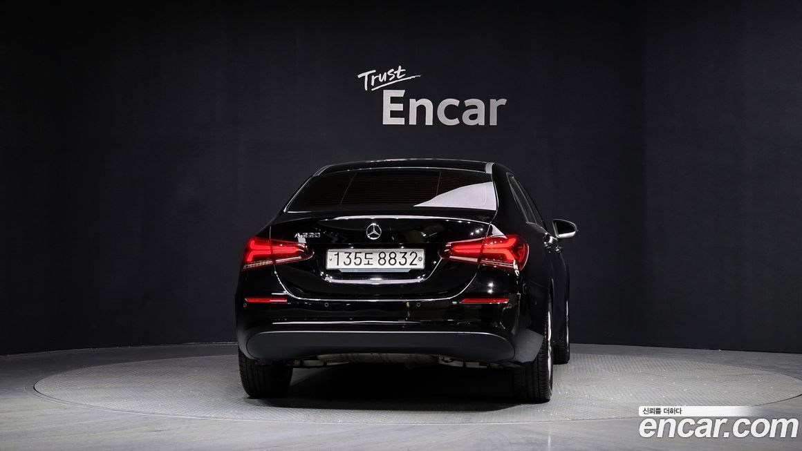 Mercedes-Benz A-Class 2020