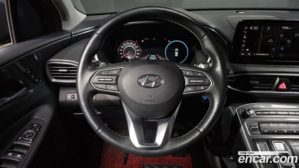 Hyundai Santafe 2023