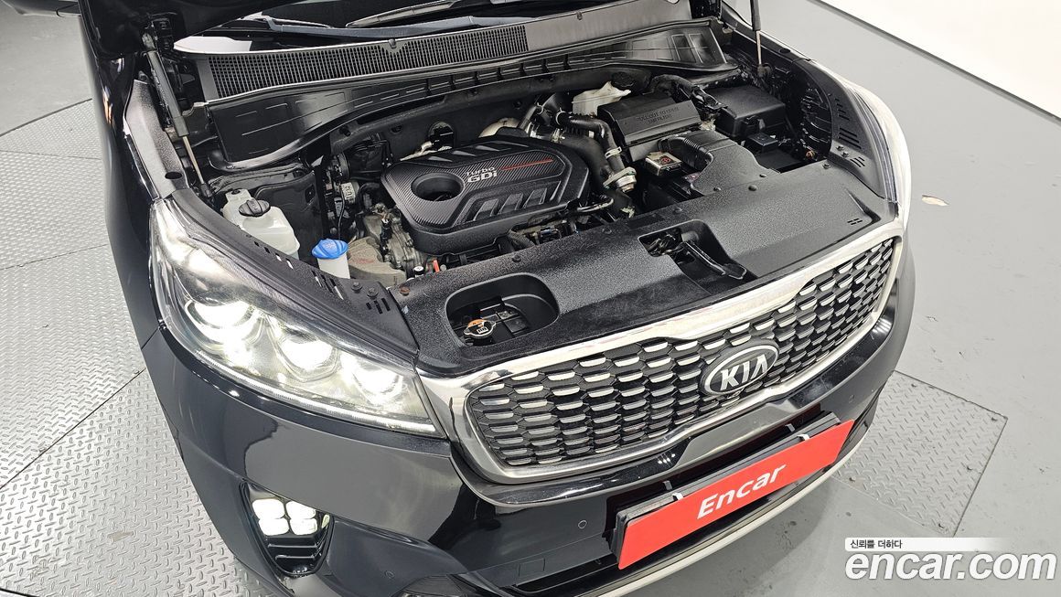 Kia Sorento 2018
