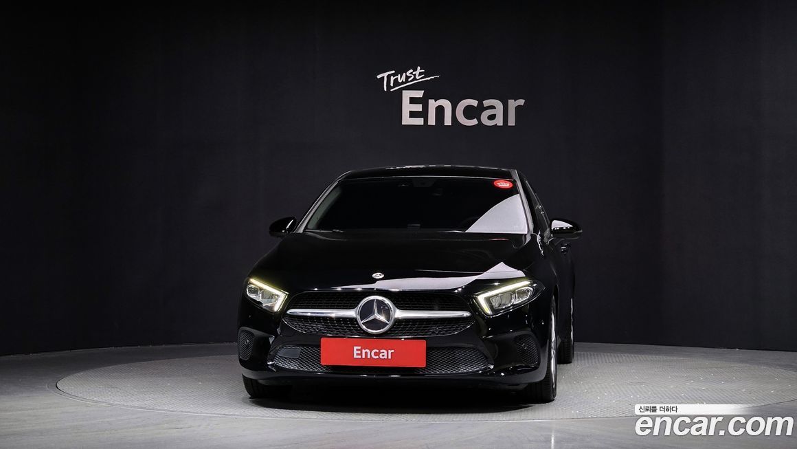 Mercedes-Benz A-Class 2020