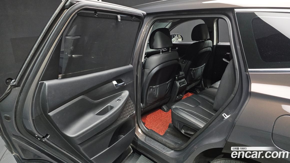 Hyundai Santafe 2023