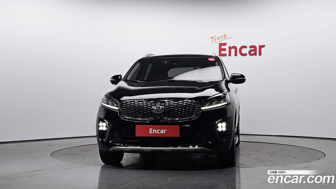 Kia Sorento 2018