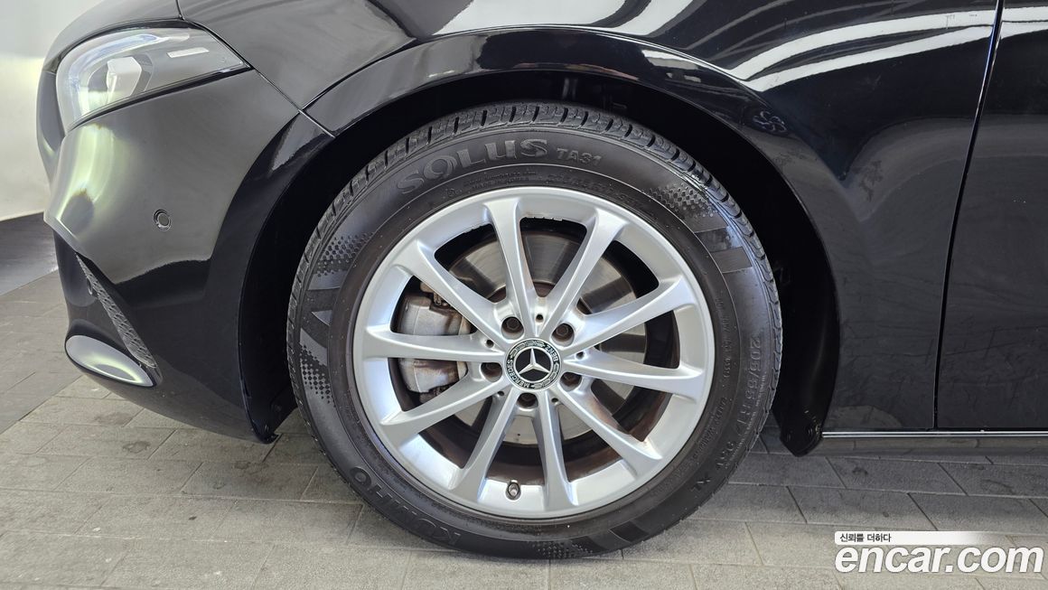 Mercedes-Benz A-Class 2020