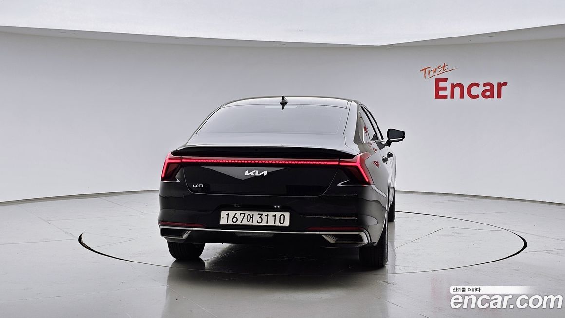 Kia K8 2022