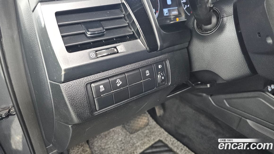 KG_Mobility_Ssangyong Rexton 2022