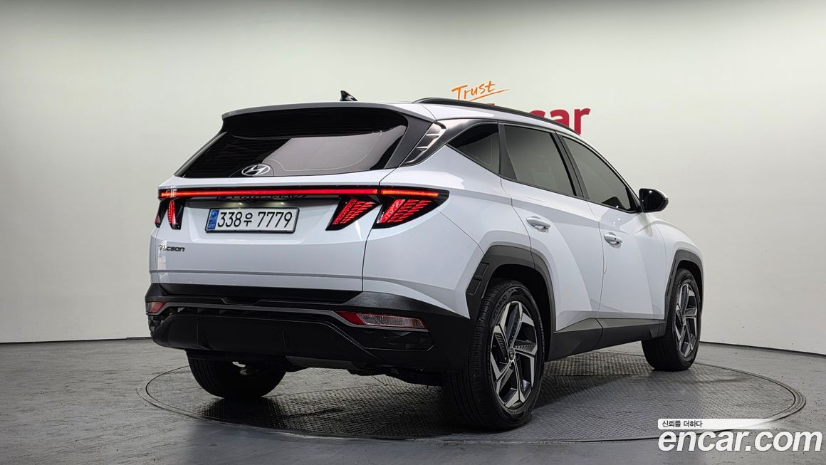 Hyundai Tucson 2021