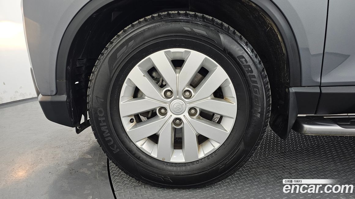 KG_Mobility_Ssangyong Rexton 2022