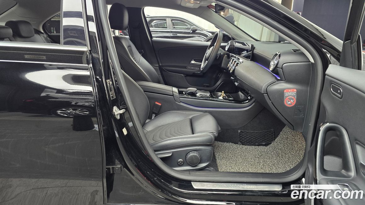 Mercedes-Benz A-Class 2020