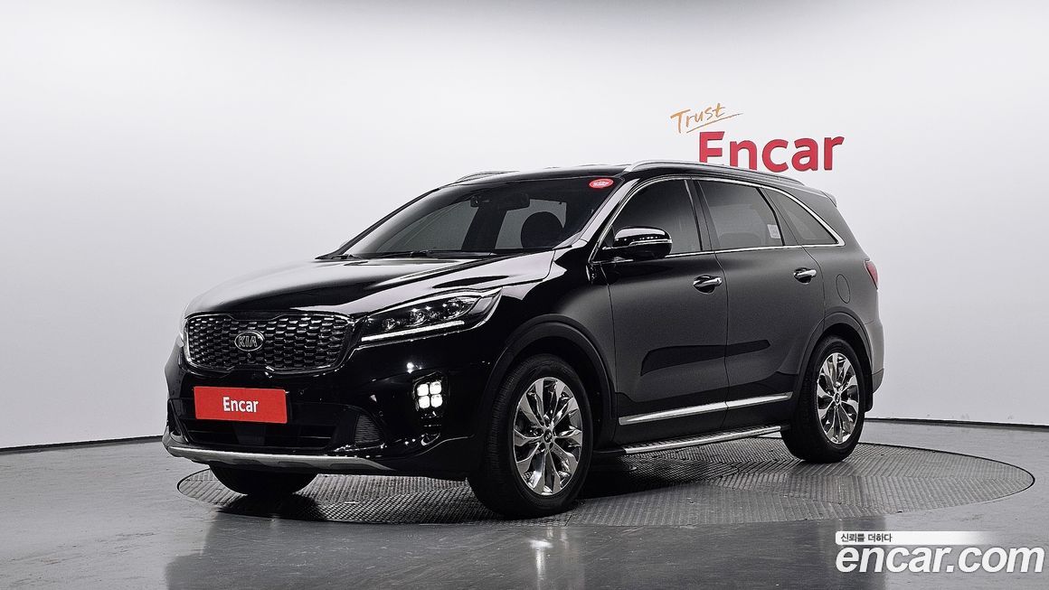 Kia Sorento 2018
