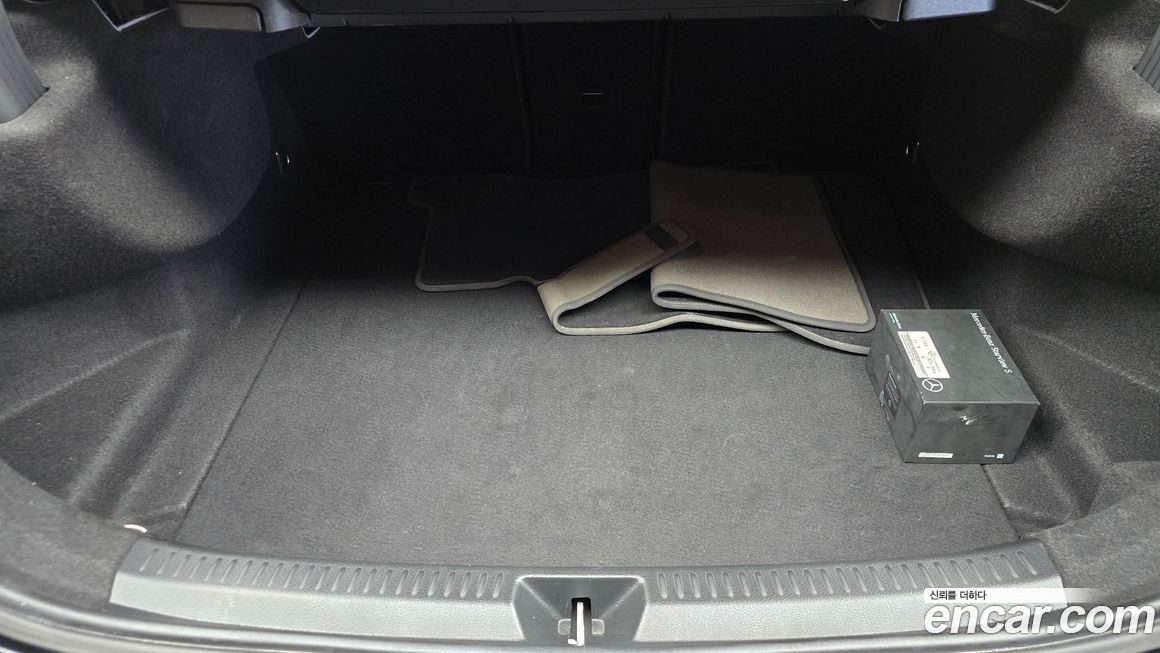 Mercedes-Benz A-Class 2020