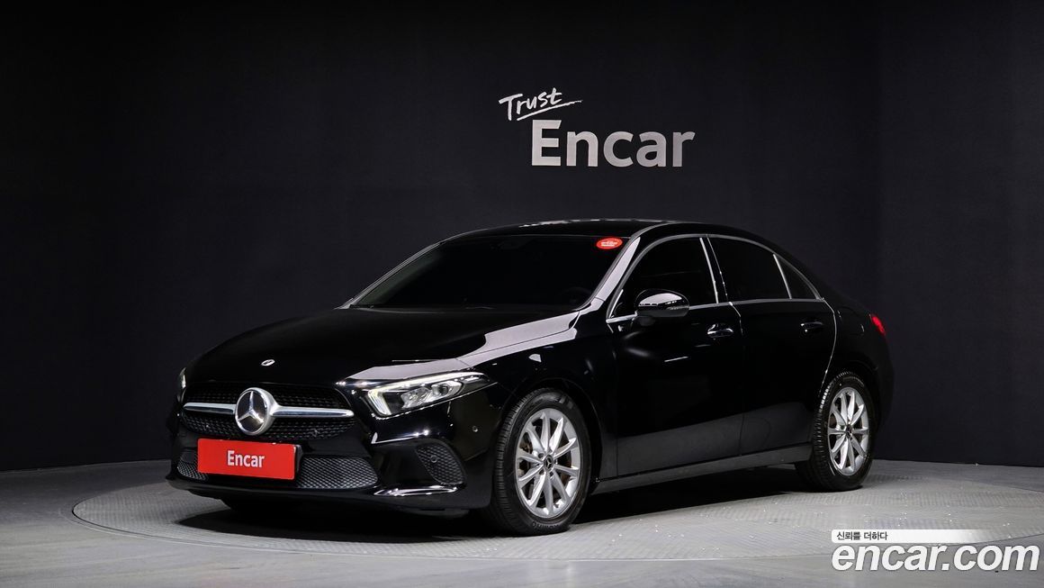 Mercedes-Benz A-Class 2020