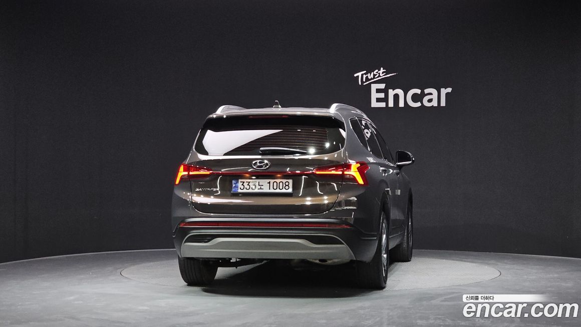 Hyundai Santafe 2023