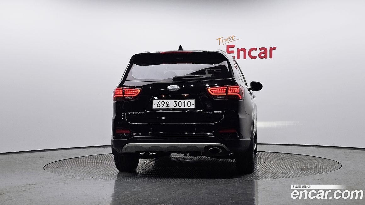Kia Sorento 2018