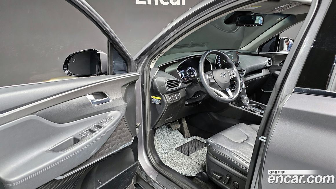 Hyundai Santafe 2019