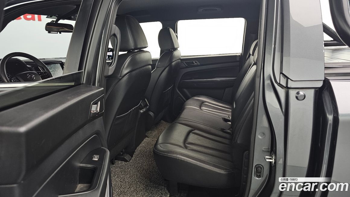 KG_Mobility_Ssangyong Rexton 2022