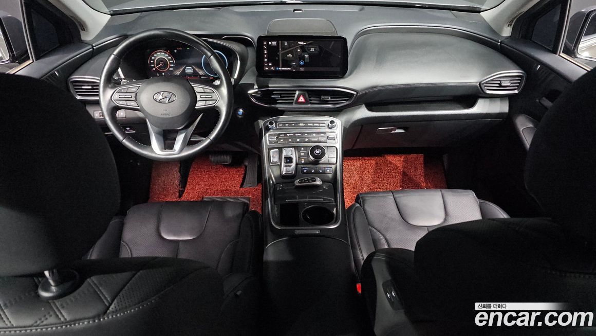 Hyundai Santafe 2023