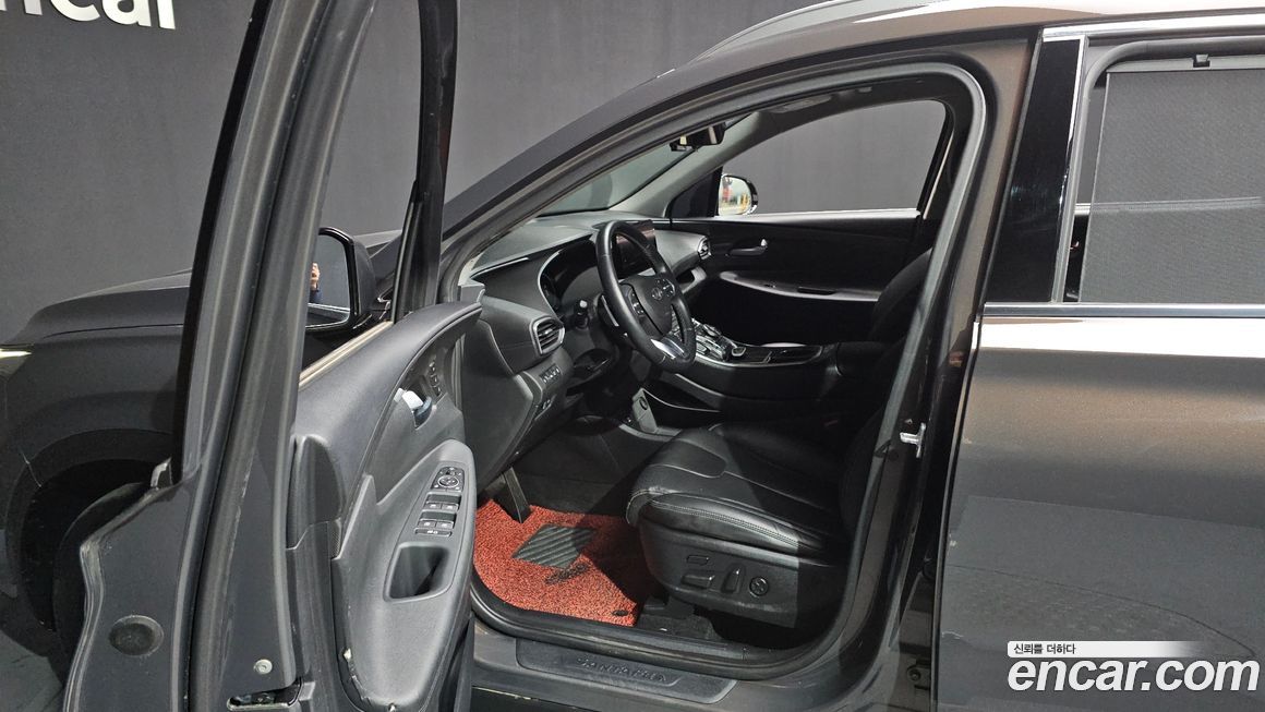 Hyundai Santafe 2023