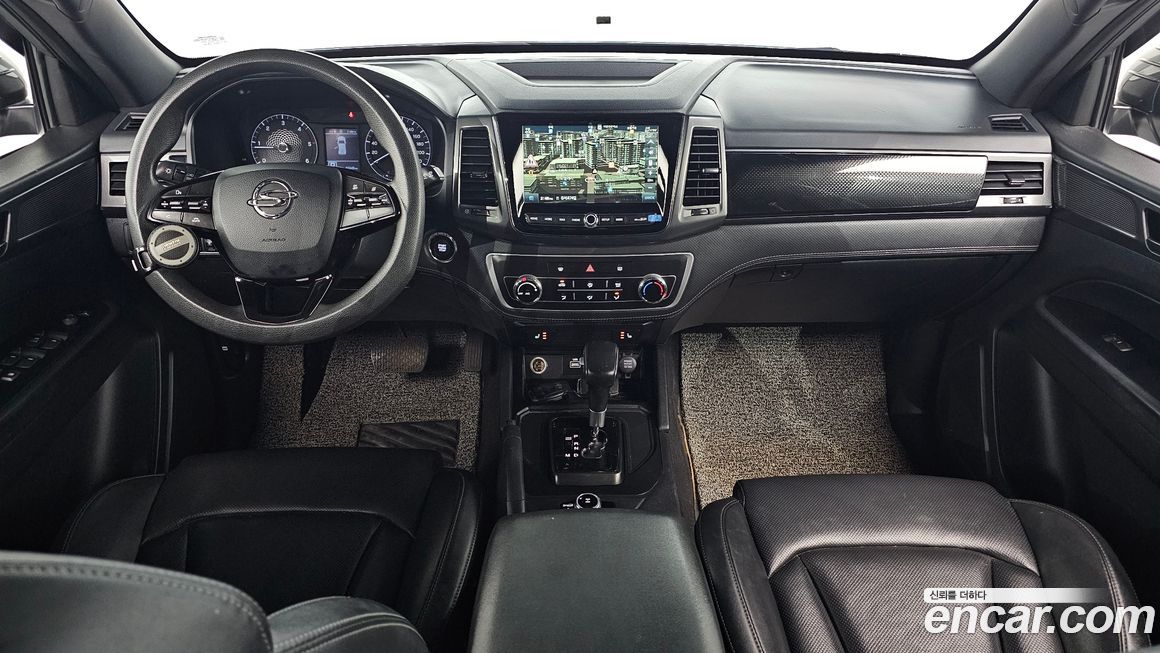 KG_Mobility_Ssangyong Rexton 2022