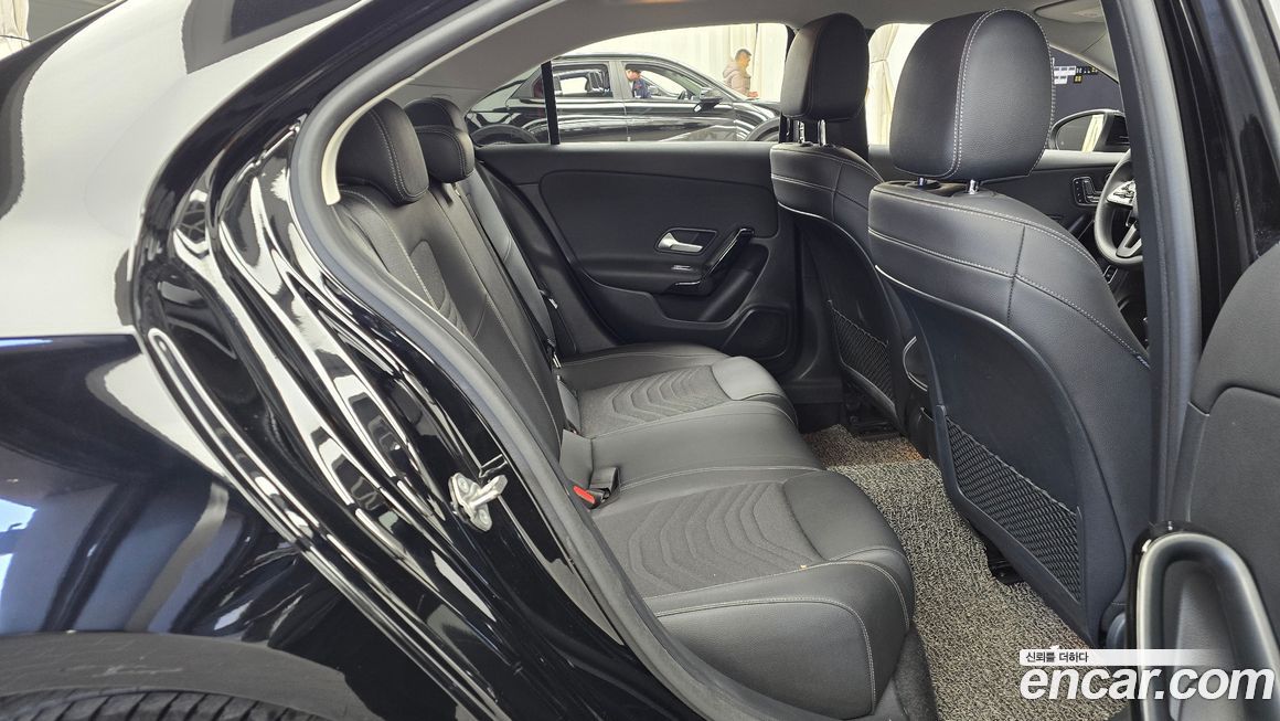 Mercedes-Benz A-Class 2020