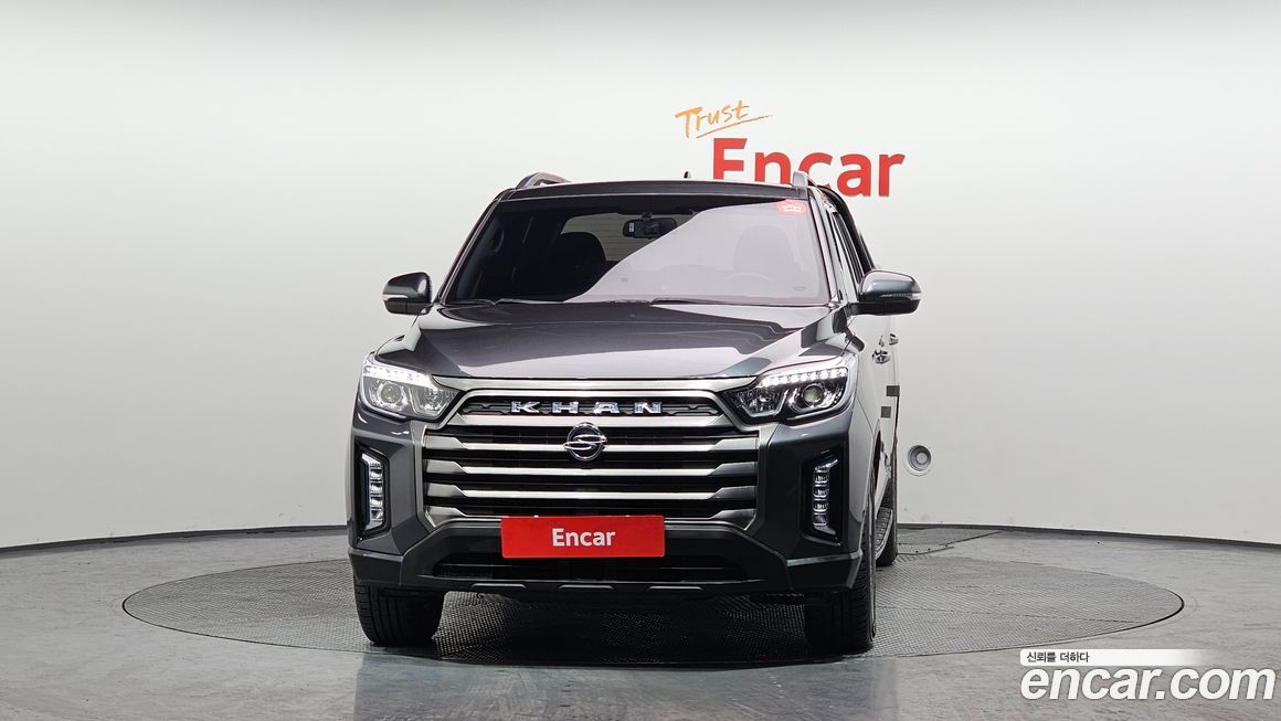 KG_Mobility_Ssangyong Rexton 2022