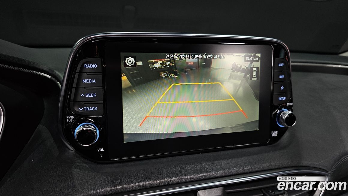 Hyundai Santafe 2019