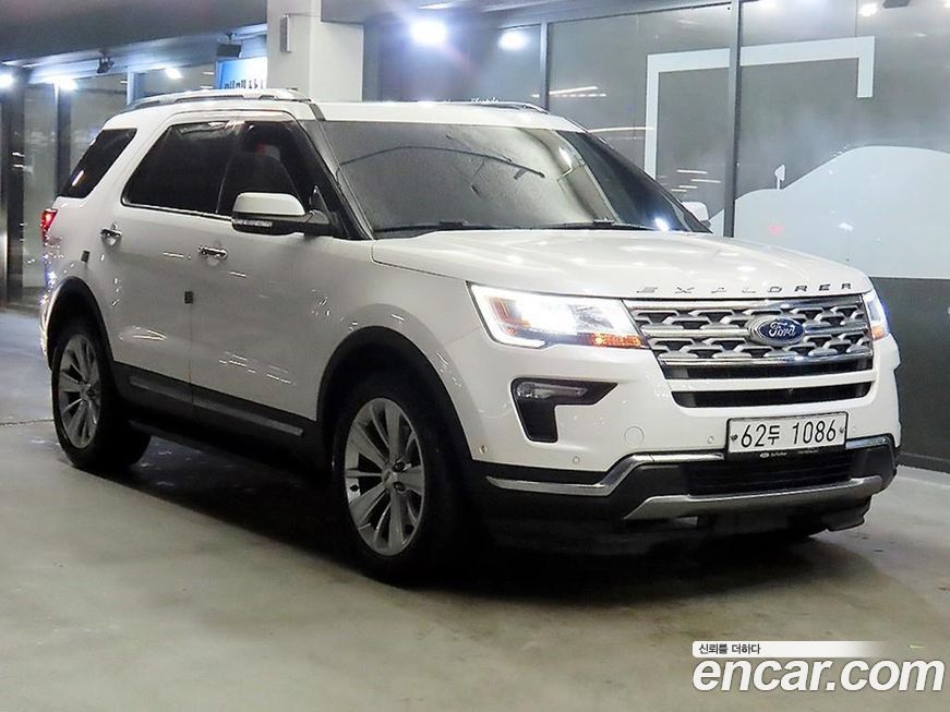 Ford Explorer 2019