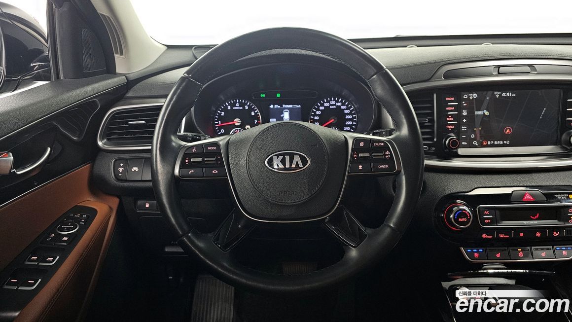 Kia Sorento 2018
