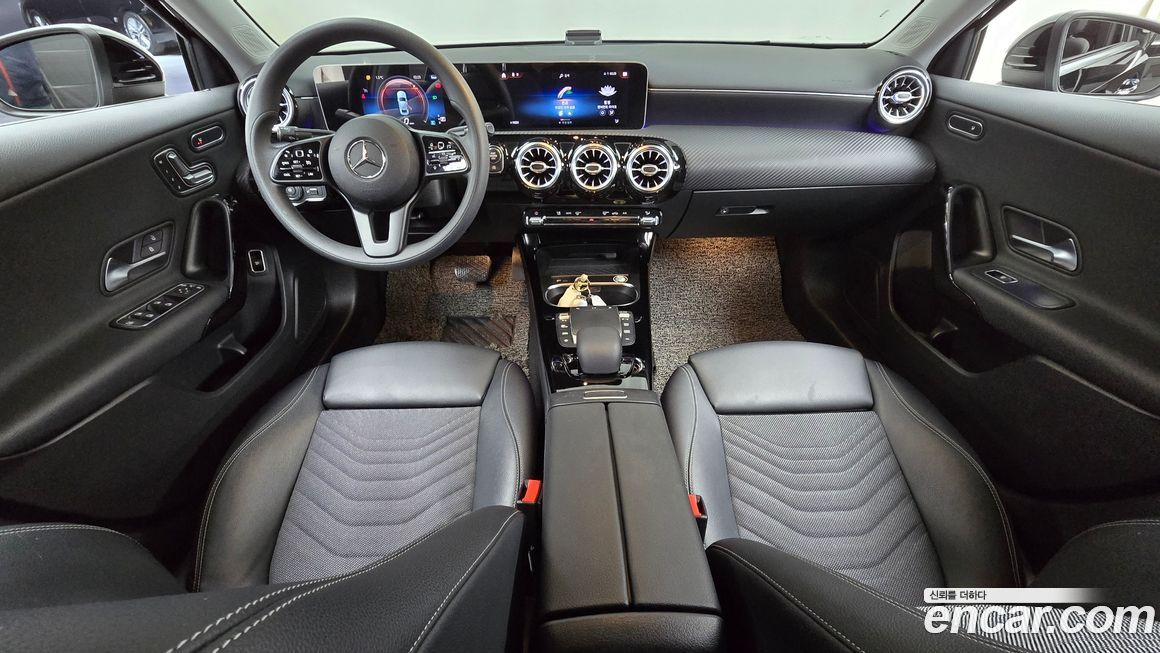 Mercedes-Benz A-Class 2020