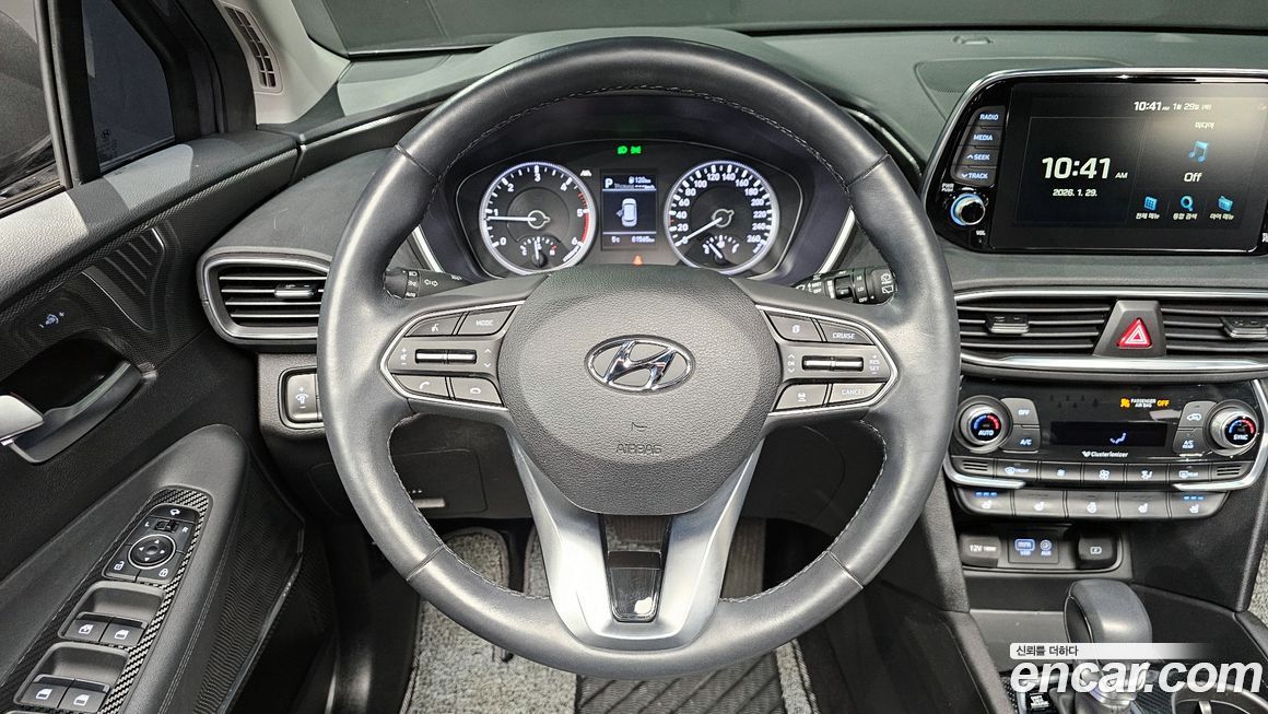Hyundai Santafe 2019