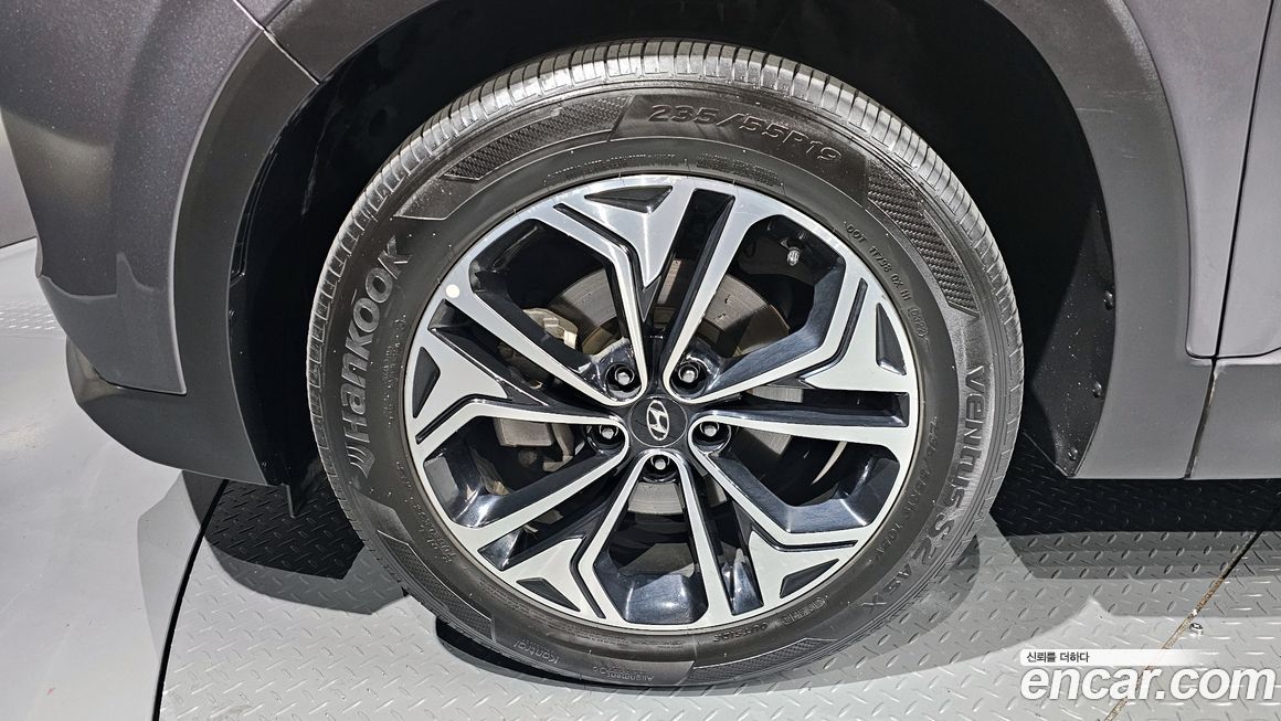 Hyundai Santafe 2019