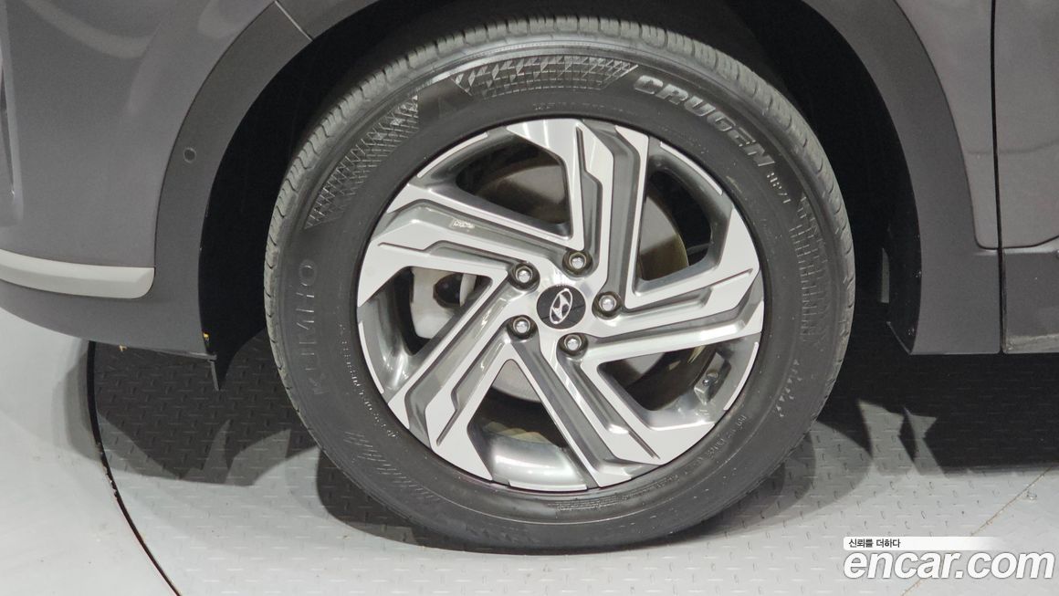 Hyundai Santafe 2023