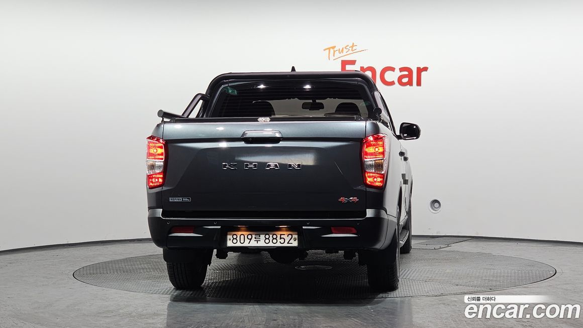 KG_Mobility_Ssangyong Rexton 2022