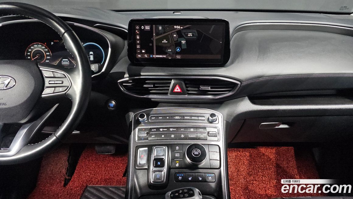 Hyundai Santafe 2023