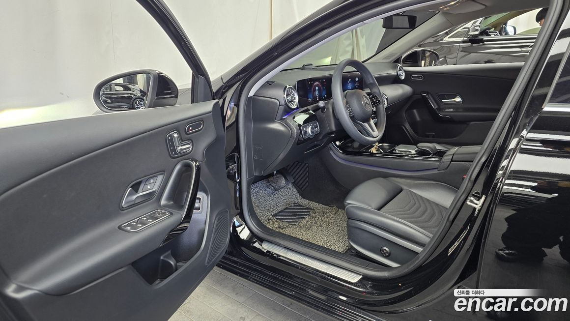 Mercedes-Benz A-Class 2020