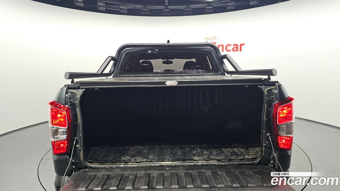 KG_Mobility_Ssangyong Rexton 2022