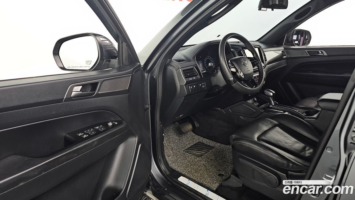 KG_Mobility_Ssangyong Rexton 2022