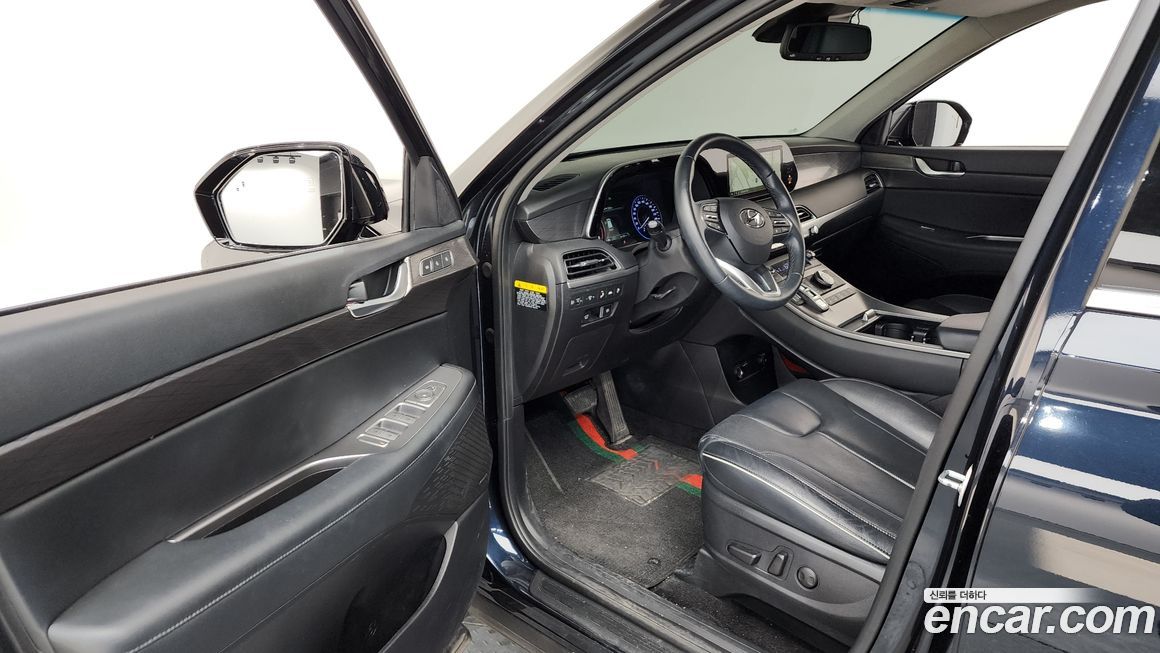 Hyundai Palisade 2019