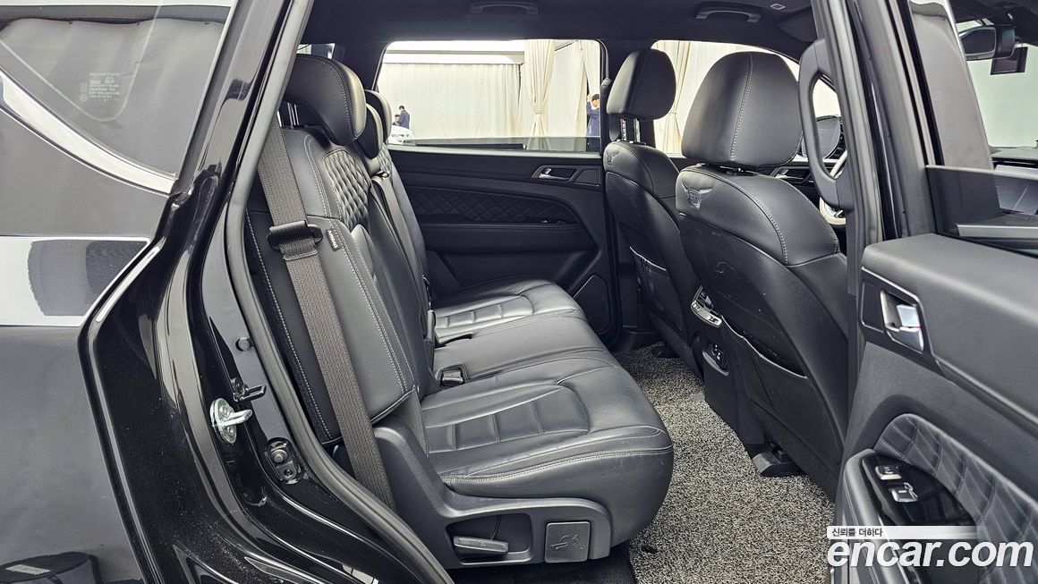 KG_Mobility_Ssangyong Rexton 2020