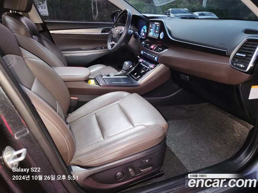 Hyundai Grandeur 2019