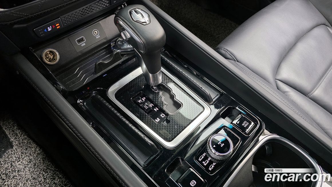 KG_Mobility_Ssangyong Rexton 2020