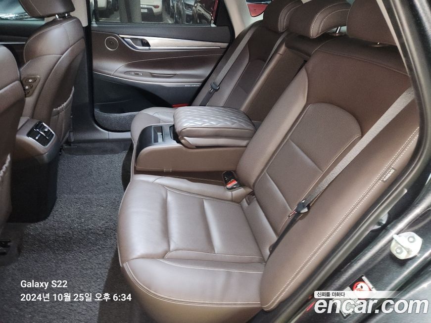 Hyundai Grandeur 2019