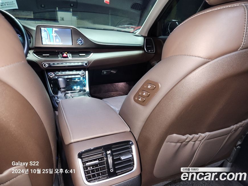 Hyundai Grandeur 2019
