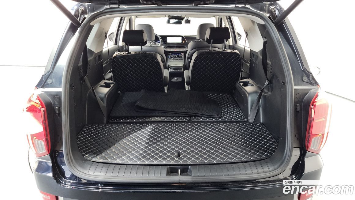 Hyundai Palisade 2019