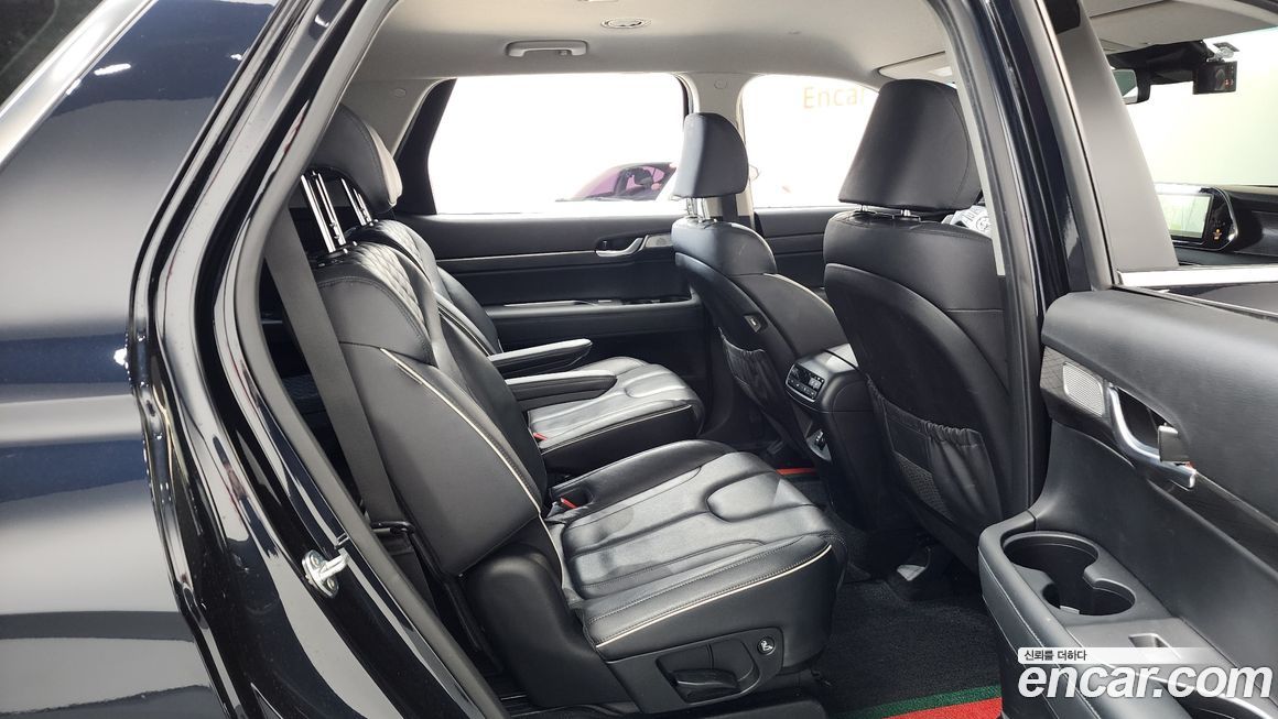 Hyundai Palisade 2019