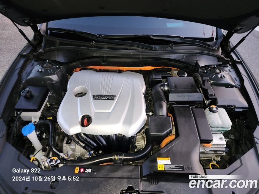 Hyundai Grandeur 2019