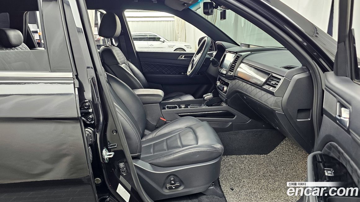 KG_Mobility_Ssangyong Rexton 2020