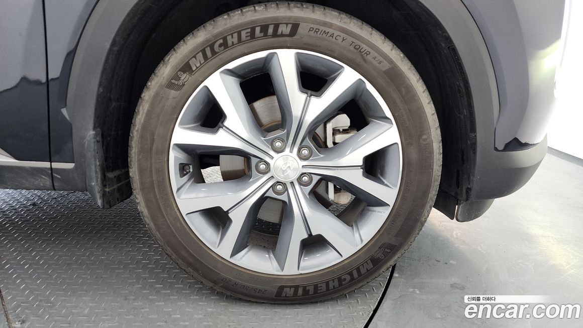 Hyundai Palisade 2019