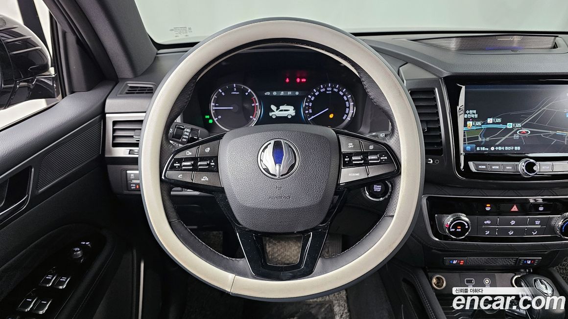 KG_Mobility_Ssangyong Rexton 2020